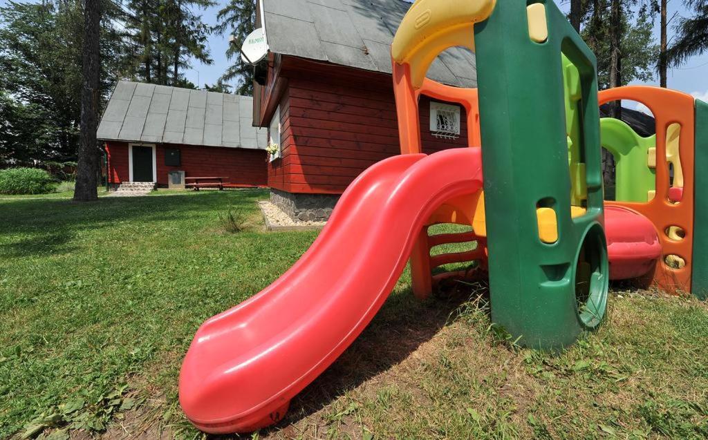 Chalupka Bratov V Resorte Aplend Velky Slavkov Luaran gambar
