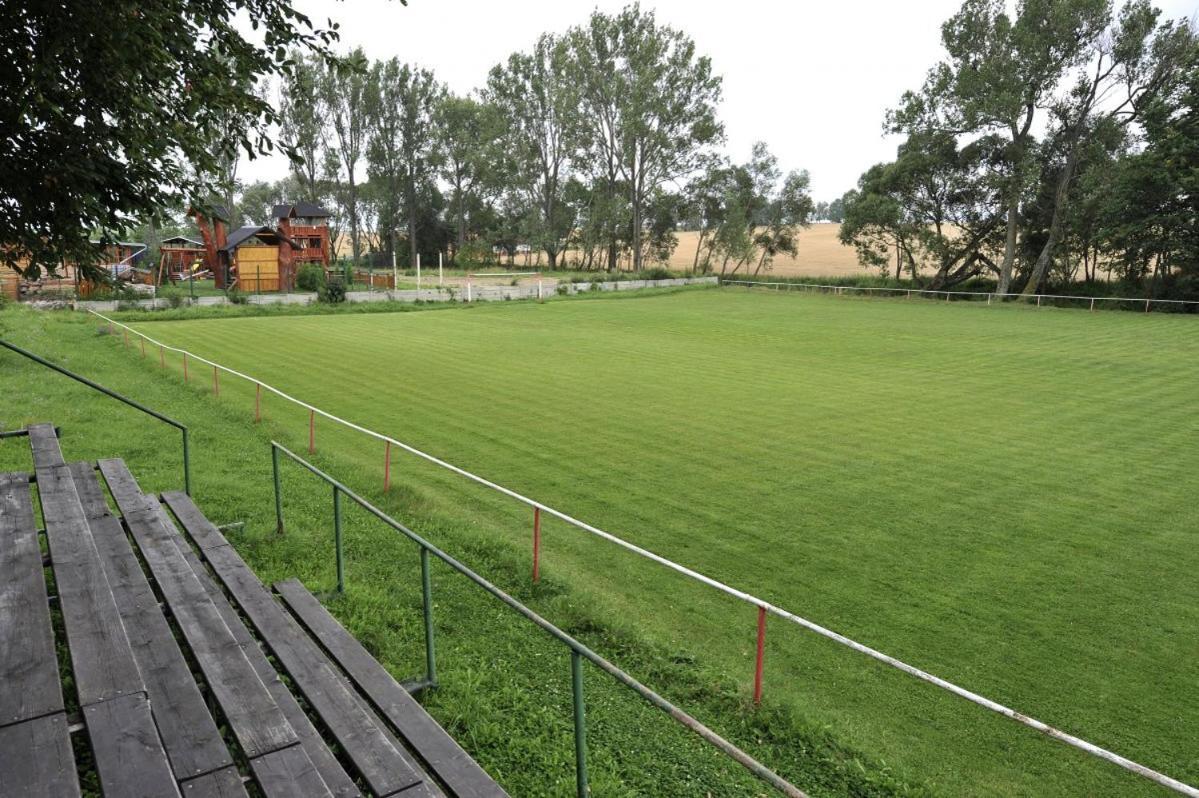 Chalupka Bratov V Resorte Aplend Velky Slavkov Luaran gambar